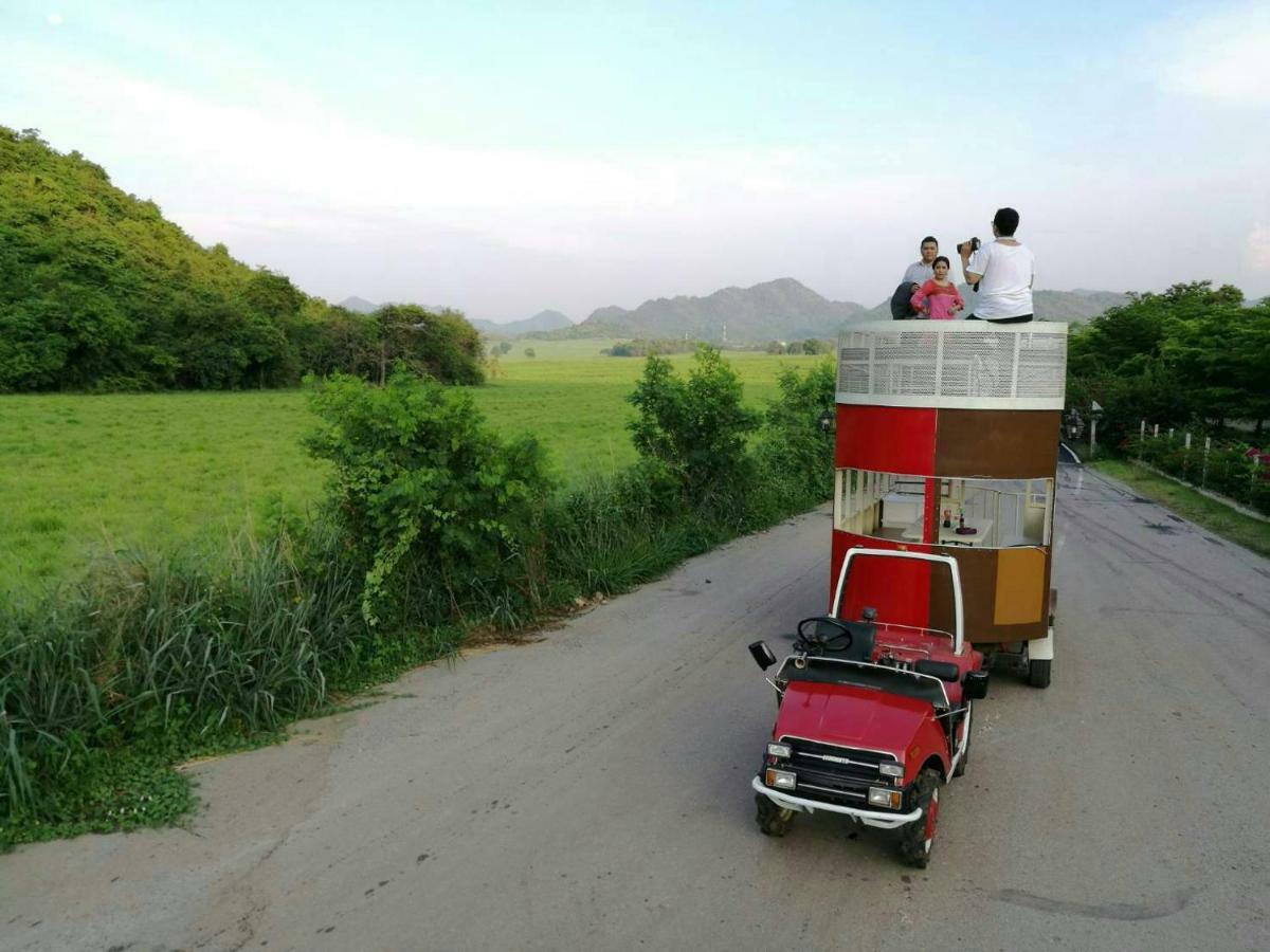 Ville De La Vie Khao Yai مو سي المظهر الخارجي الصورة